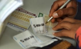 Mega-Sena acumula e sorteio na próxima quarta-feira pode pagar R$ 30 milhões