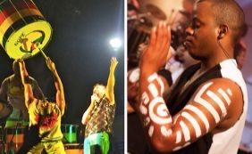 Daniela, Psirico, Durval, Lazzo e Dão participam do ensaio do Olodum nesta terça