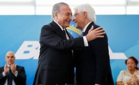 PSOL pede na Justiça a anulação da posse de Moreira Franco como ministro