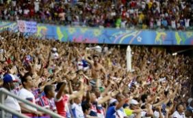 Ingressos para Bahia x Bahia de Feira já estão a venda; saiba onde comprar