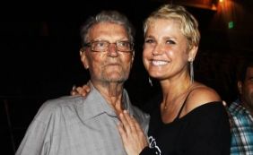 Com osteoporose grave, pai de Xuxa é internado em CTI no Rio de Janeiro