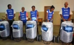 Cadastramento de ambulantes que vão trabalhar no carnaval começa nesta quarta