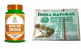 Anvisa proíbe venda de produtos com Noz da Índia e Chapéu de Napoleão 