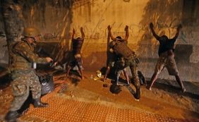 Espírito Santo registra 87 assassinatos em cinco dias