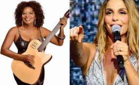 Maria Rita cancela participação com Margareth Menezes no Mercado Iaô