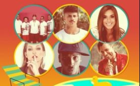 MC Beijinho participa da Casa TVZ Verão do Multishow nesta quarta-feira