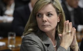 Ré na Lava Jato, Gleisi Hoffmann é eleita líder do PT no Senado