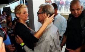 Com o pai internado em CTI, Xuxa pede oração aos fãs: "Sempre me ajudaram"
