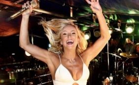 Claudia Leitte muda versão de hit sertanejo: "Se soubesse tinha dado antes"