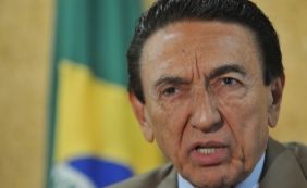 Senador investigado pela Lava Jato assume presidência da CCJ