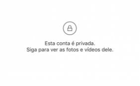 Com mais de 18 milhões de seguidores, atriz bloqueia perfil do Instagram