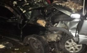 Grave acidente entre carros mata professora da Uesc e outros dois na BA-001 