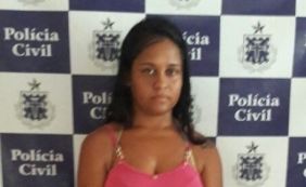 Amargosa: mulher é presa com 60 kg de sementes de cacau roubadas