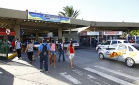 Por cobrança abusiva, MP move ação contra estacionamento da Rodoviária