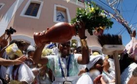 Lavagem de Itapuã completa 112 anos e acontece nesta quinta-feira