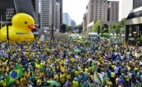 Grupos ‘anti-Dilma’ anunciam volta às ruas em defesa da Lava Jato