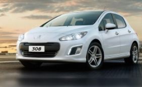 Peugeot convoca recall de modelos 308 e 408 flex por possível vazamento