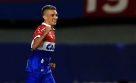 Juninho é absolvido por expulsão na estreia do Nordestão
