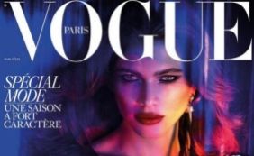 Brasileira é a primeira mulher trans a ser capa da revista 'Vogue’ Paris