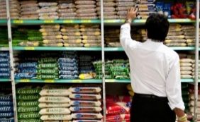 Maior queda desde 2001: vendas no comércio têm recuo de 6,2% em 2016