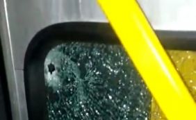 Homem briga com rodoviários e atira contra ônibus em Boa Vista de São Caetano