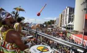Governo garante mais de 100 atrações para a pipoca durante o carnaval; confira