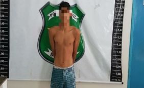 Um dos suspeitos de matar estudante em Brotas é preso em Sergipe