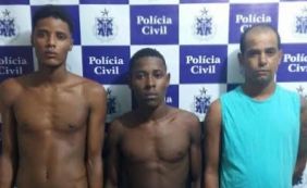 Traficantes suspeitos de matar PM em Valença são presos