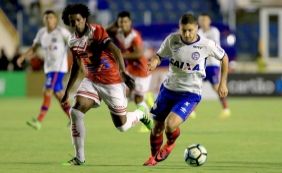 Zé Rafael diz que Bahia sofreu com ansiedade diante do Sergipe