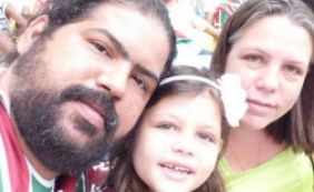 Diretor da OAB, mulher e filha de 10 anos são mortos no Rio de Janeiro