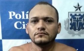 Líder de tráfico de drogas é preso no interior da Bahia
