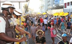 "Sem as polícias não há festa", destaca Secretário de Segurança