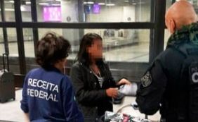 Universitária é detida com 30 celulares no aeroporto de Salvador