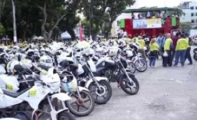 Atividade de mototaxistas em Salvador será regulamentada nesta quarta