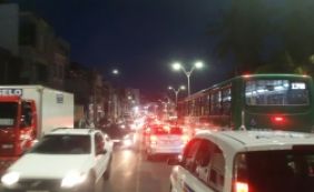 Salvador é a 28º cidade mais congestionada do mundo
