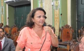 Vereadora Aladilce é nomeada coordenadora do projeto Câmara Itinerante
