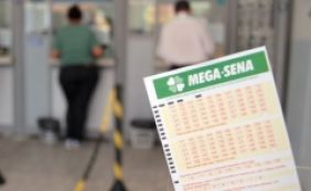 Mega-Sena acumula e sorteio na próxima quinta pode pagar R$ 25 milhões