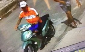 Ladrão sem um olho e comparsa sem perna assaltam homem no Ceará; vídeo