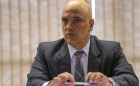 Alexandre Moraes deve receber 7,5 mil processos ao tomar posse no STF
