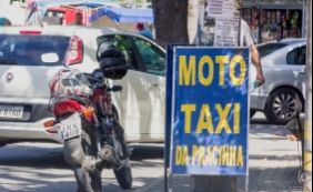 Prefeitura regulamenta atividade dos mototaxistas em Salvador