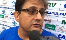 Guto Ferreira critica 'erro capital' da arbitragem contra o Bahia