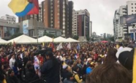 Equador: país terá segundo turno nas eleições presidenciais