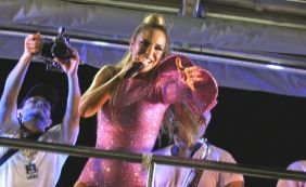 Confira a galeria de fotos da quinta de Carnaval no Circuito Dodô