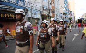 Terceiro dia de festa: 14 pessoas são presas na Barra e no Campo Grande