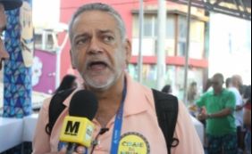 Em balanço do Carnaval, Isaac Edington elogia a festa e fala na crise do país 