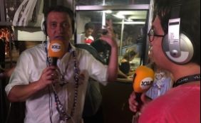 "O Carnaval da Bahia está passando por uma transformação", diz governador