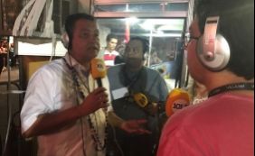 Governador defende fortalecimento de entidades culturais no Carnaval