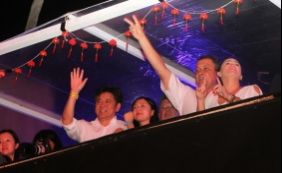 Rui Costa sobre chineses: "Estão impressionados com a alegria do povo baiano"