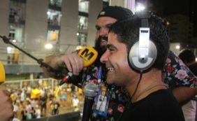 Prefeito comemora sucesso do Carnaval: "maior carnaval de todos os tempos"