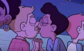 Beijo gay é exibido pela primeira vez em desenho da Disney; veja